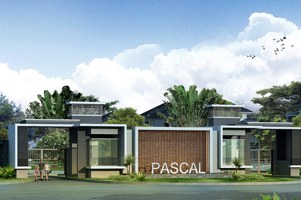  Pascal Residence, Scientia Garden, Summarecon Serpong 